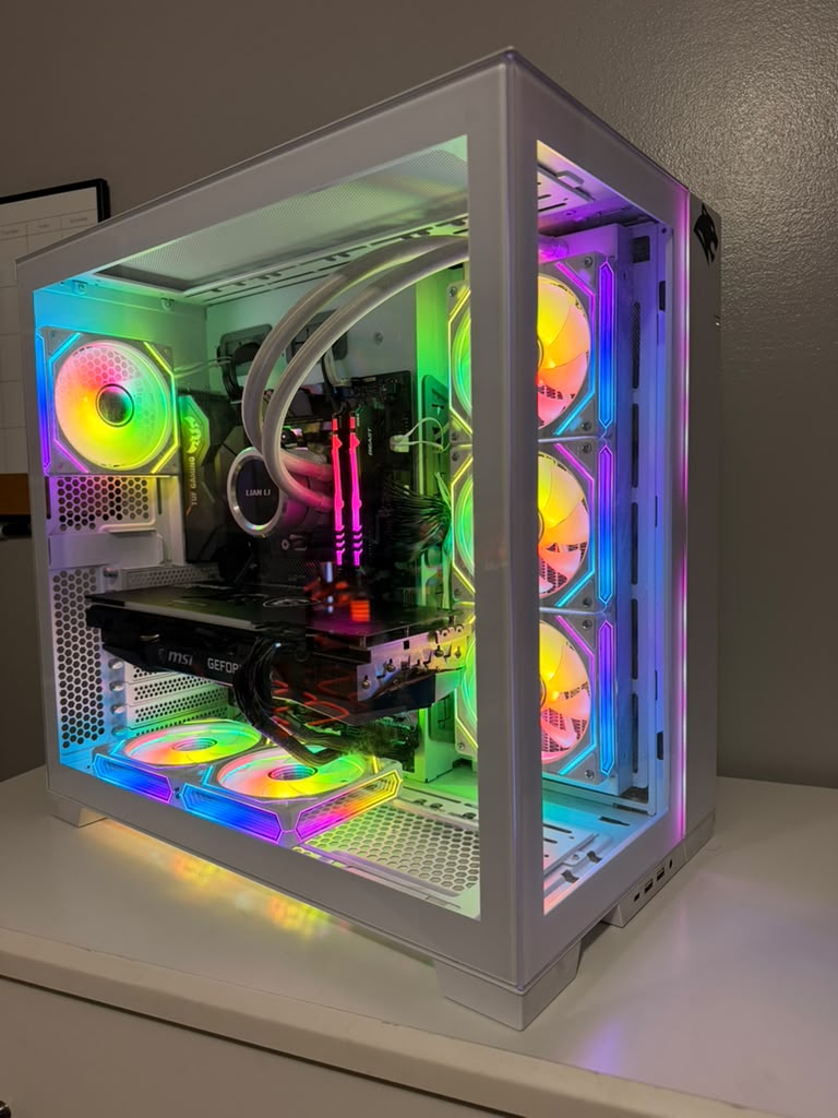 KalavTech Used Gamer — Ryzen 7 5700 + RTX 3070 Ti