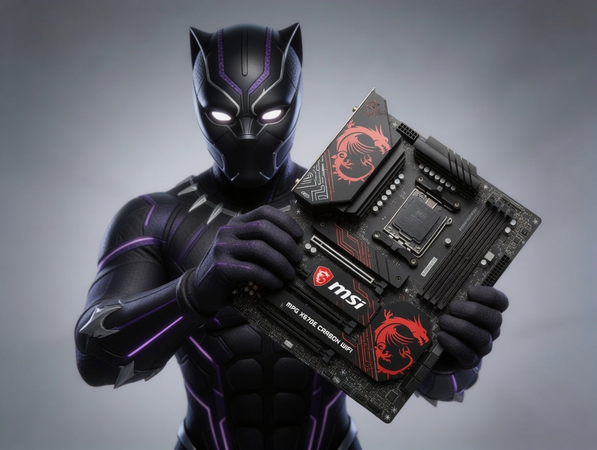 Motherboards