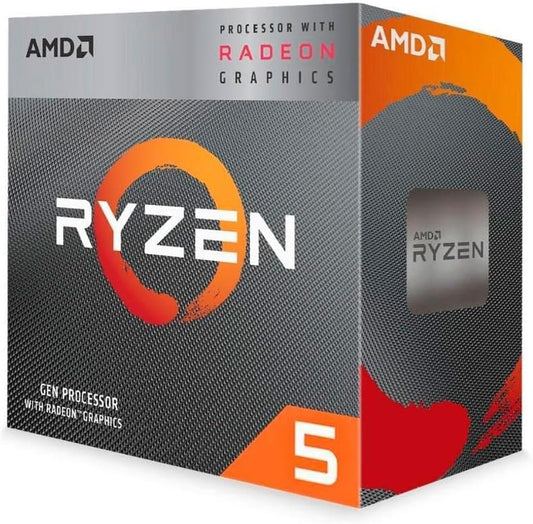 Processor Ryzen 5 4600H 6-Core 12-Thread