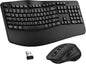Wireless Keyboard and Mouse Combo 2.4G