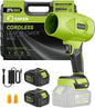 Saker Cordless Leaf Blower Handheld Blower Portable Dust Cleaner 180000 RPM