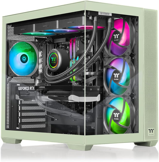 Gaming Desktop (AMD Ryzen™ 7 9800X3D, ToughRam 32GB DDR5 6000MT/s RGB Memory, NVIDIA® GeForce RTX™ 5070, 2TB NVMe M.2, WiFi, Windows 11)