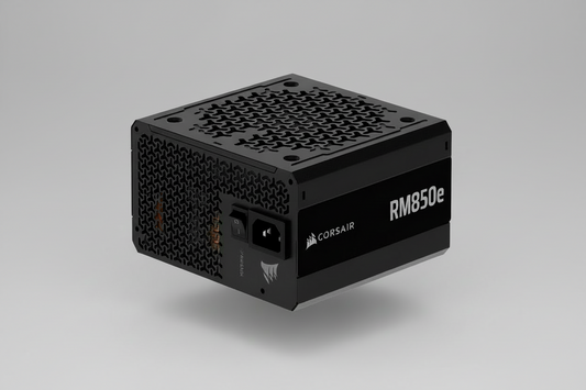 CORSAIR RM850e ATX 3.1 PCIe 5.1 Ready Fully Modular 850W Power Supply