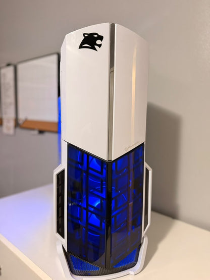 KalavTech Dragon Blanco — Ryzen 5 5500 + RTX 2080 Super