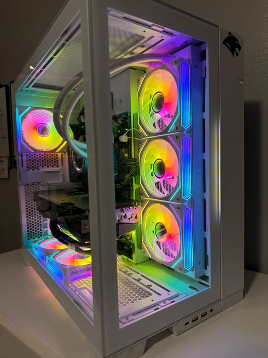 KalavTech Used Gamer — Ryzen 7 5700 + RTX 3070 Ti