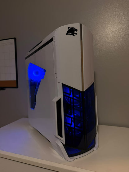KalavTech Dragon Blanco — Ryzen 5 5500 + RTX 2080 Super