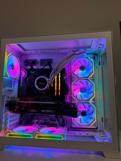 KalavTech Used Gamer — Ryzen 7 5700 + RTX 3070 Ti