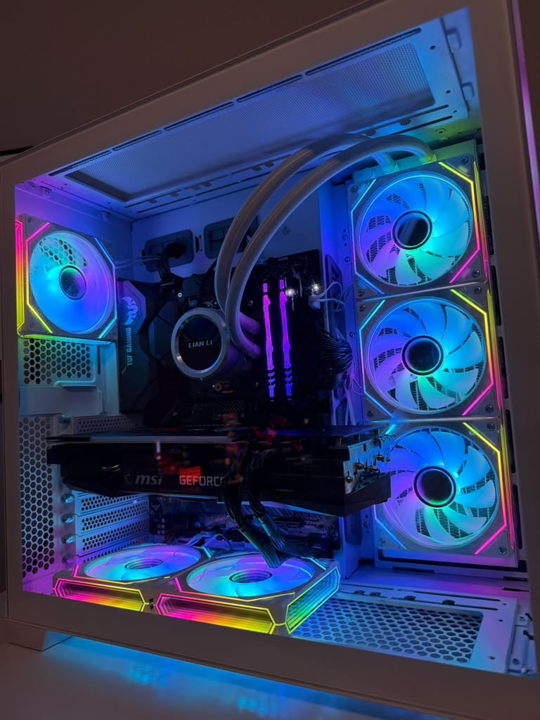 KalavTech Used Gamer — Ryzen 7 5700 + RTX 3070 Ti