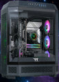 Gaming Desktop (AMD Ryzen™ 7 9800X3D, ToughRam 32GB DDR5 6400MT/s RGB Memory, NVIDIA® GeForce RTX™ 5080, 2TB NVMe M.2, WiFi, Windows 11)