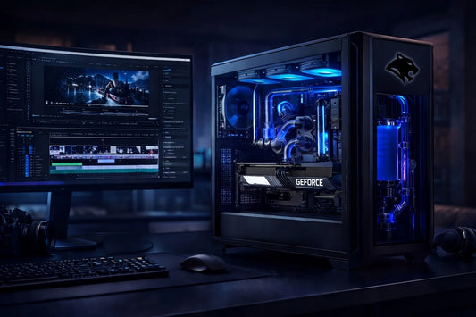 Kalavtech Creator Pro Workstation