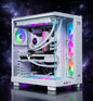 Gaming Desktop (AMD Ryzen™ 9 9950X3D, ToughRam 32GB DDR5 6000MT/s RGB Memory, NVIDIA® GeForce RTX™ 5080, 2TB NVMe M.2, WiFi, Windows 11)